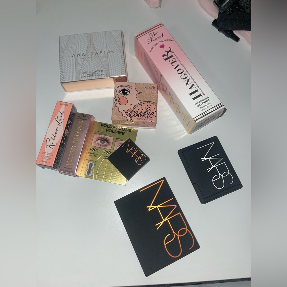 Bundle of makeup